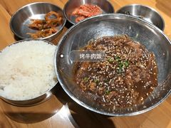 -冰川冷面·延边菜·炭烤串(观前店)