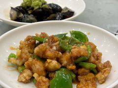 熘肉段-苏师傅菜馆(上沙店)