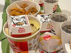 -麦当劳(平和堂店)