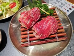 -西塔老太太泥炉烤肉(双井店)