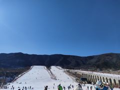 -北京西山滑雪场