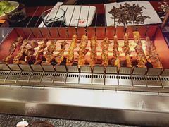 -邢氏老太太烤串(北兴街店)