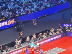 -梦之蓝青奥体育公园体育馆