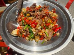 自贡小炒黄牛肉-饕林餐厅(春熙路店)