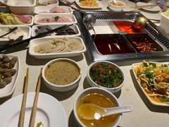 -海底捞火锅(万丰桥店)