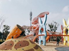 -季高兔窝窝亲子园(上海薰衣草公园店)