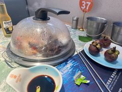 -山海•蒸汽活海鲜自助(皇庭广场店)
