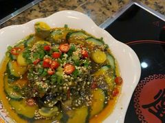 烧椒小皮蛋-黄记煌三汁焖锅(渝北金港国际店)