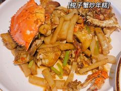 -杭嵊粗菜馆(文一西路店)