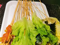 -佰人王串串香火锅(洋珠巷店)