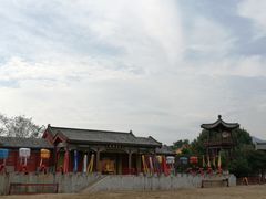 -横店影视城明清宫苑园区