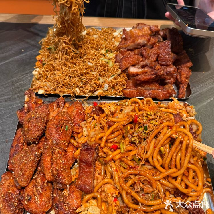 个人认为）景德镇数一数二的好吃。。。。