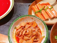 -王婆乔鲜鱼自助火锅(蜀汉路店)