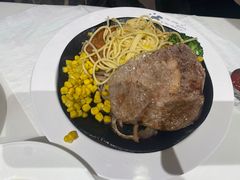 -夏日玛莉西餐厅(岳阳花板桥步步高店)