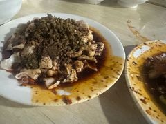 -温记府廟豆汤饭·始于1955年(海椒店)