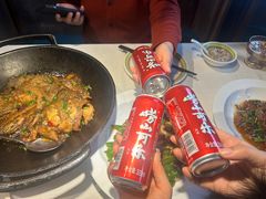 -开海·红岛海鲜虾水饺(石老人店)