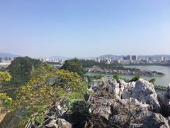 -星湖旅游景区七星岩