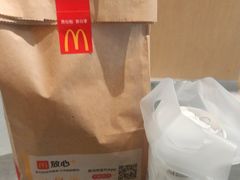 -麦当劳(苏州中心星悦汇店)