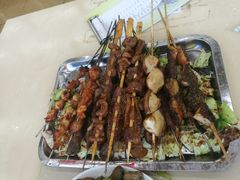 -天津乾毓德饭庄·清真传统炒菜·海鲜烧烤(咸阳路店)