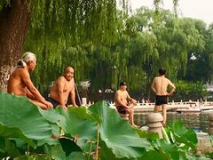 -后海公园