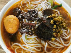 麻辣牛肉粉-湖南牛肉特色粉面(华屏路店)