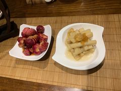 任性酱萝卜-五观堂素食(新华路店)