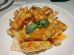 锅包肉-鸭王烤鸭店(三里河店)