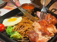 -半秋山西餐厅(巴南万达广场店)