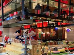 -美盛喜来登大酒店-盛宴标帜餐厅