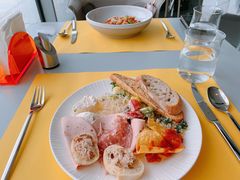 -璞渼咖啡 ROOF P.M. Café(浦东美术馆店)