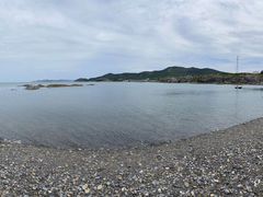 -小黑石海滨浴场·停车场