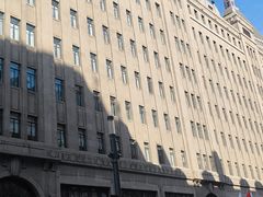 -上海和平饭店 Fairmont Peace Hotel