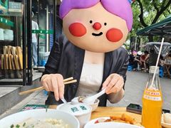 -老刘家永盛斋·传统泡馍(东关南街店)