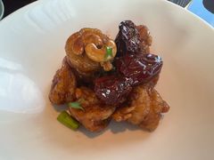 海派宫保明虾球-环球港凯悦 · 享悦中餐厅