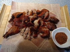 -花菇朵·云山雀 ll 野生菌锅·野果酸汤·精品滇菜(万柳店)