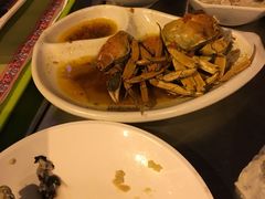 -海口骑楼小吃街