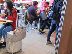-麦当劳(武汉火车站店)