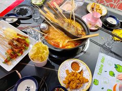 -二当家牛肉串串(教育路店)