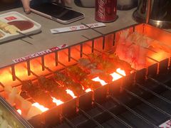 -丰茂烤串(钦州北路店)