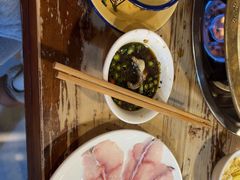 -颜氏双江清水鱼一养身火锅(磁器口店)