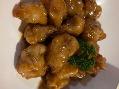 -绿茶餐厅(西单老佛爷店)