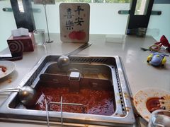 -海底捞火锅(威高广场店)