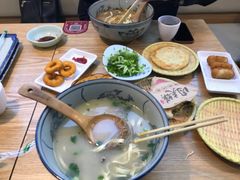 -牛三哥洛阳牛肉汤(生态城店)