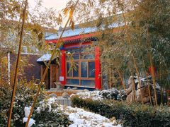 -北京益泉花园酒店
