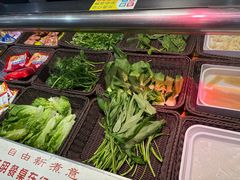 -尚品海鲜肥牛自助火锅(湖明店)