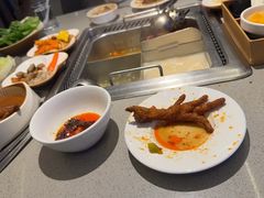 -海底捞火锅(老城根店)