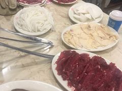 胸口肉-粤潮牛肉火锅店(江南大道店)