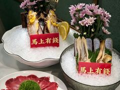 -喜聚薈·花膠雞海鮮火鍋(越秀店)