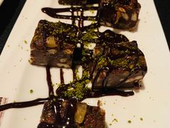 巧克力蛋糕-Efes Turkish & Mediterranean Cuisine 艾菲斯餐厅(陆家嘴店)