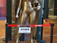 -CGV影城(滨江天街IMAX店)